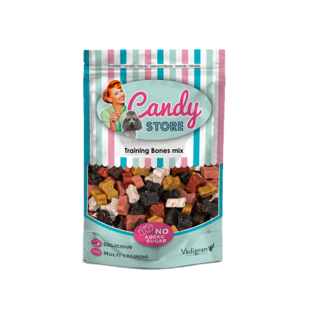 Candy Training Bones Mix - 180g