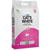 Litière baby powder 10L - Cat's white