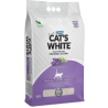 Litière lavande 10L - Cat's white