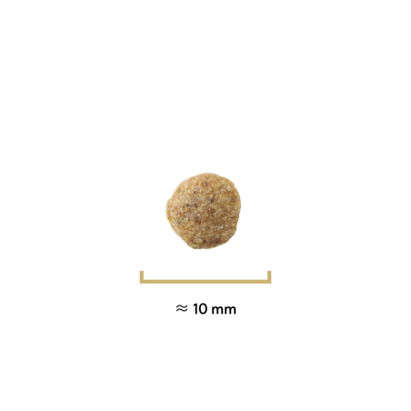 Croquettes Essentielle mini croissance volaille - 400g