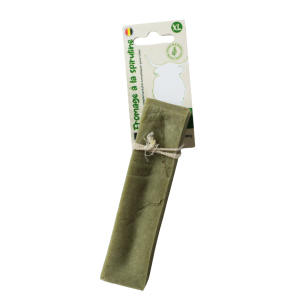 Fromage séché à la spiruline - taille XL