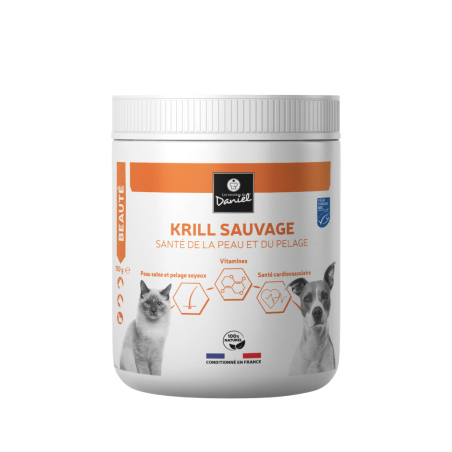 Krill sauvage - 150 g