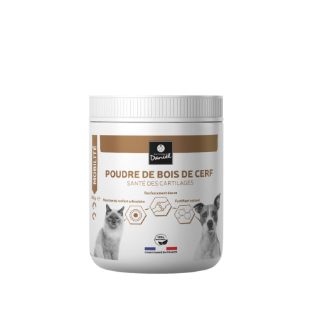 Poudre de bois de cerf - 80 g