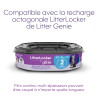 Poubelle à litière LitterLocker - Litter Genie