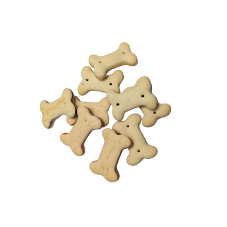 Gourmandises Os Fourrés - 400g