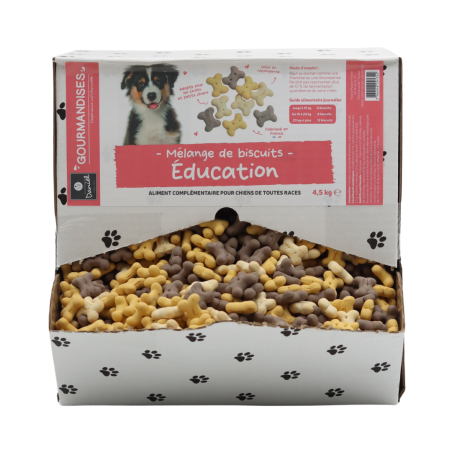 Gourmandises Éducation - 4,5 Kg
