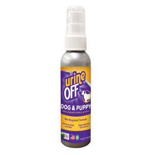 Destructeur d'urine pour chien et chiot 118ml - Urine off