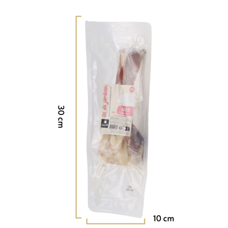 Os de jambon sous-vide - Taille M