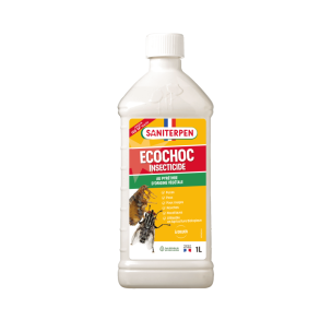 Saniterpen Insecticide Ecochoc - 1L