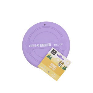 Frisbee silicone - 17cm