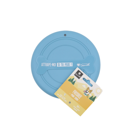 Frisbee silicone - 17cm