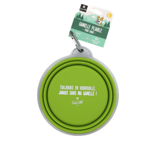 Gamelle pliable - 1,5L