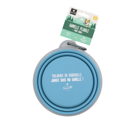 Gamelle pliable - 1,5L