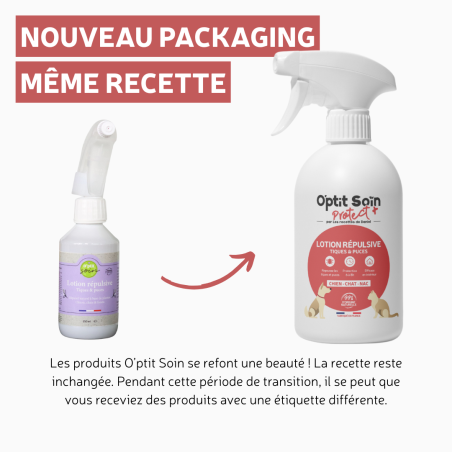 Lotion répulsive - 250ml