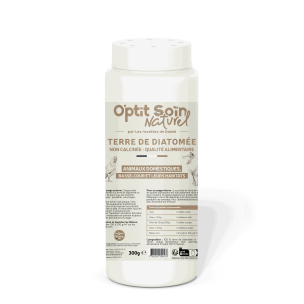 Terre de diatomée - Poudrier 300g